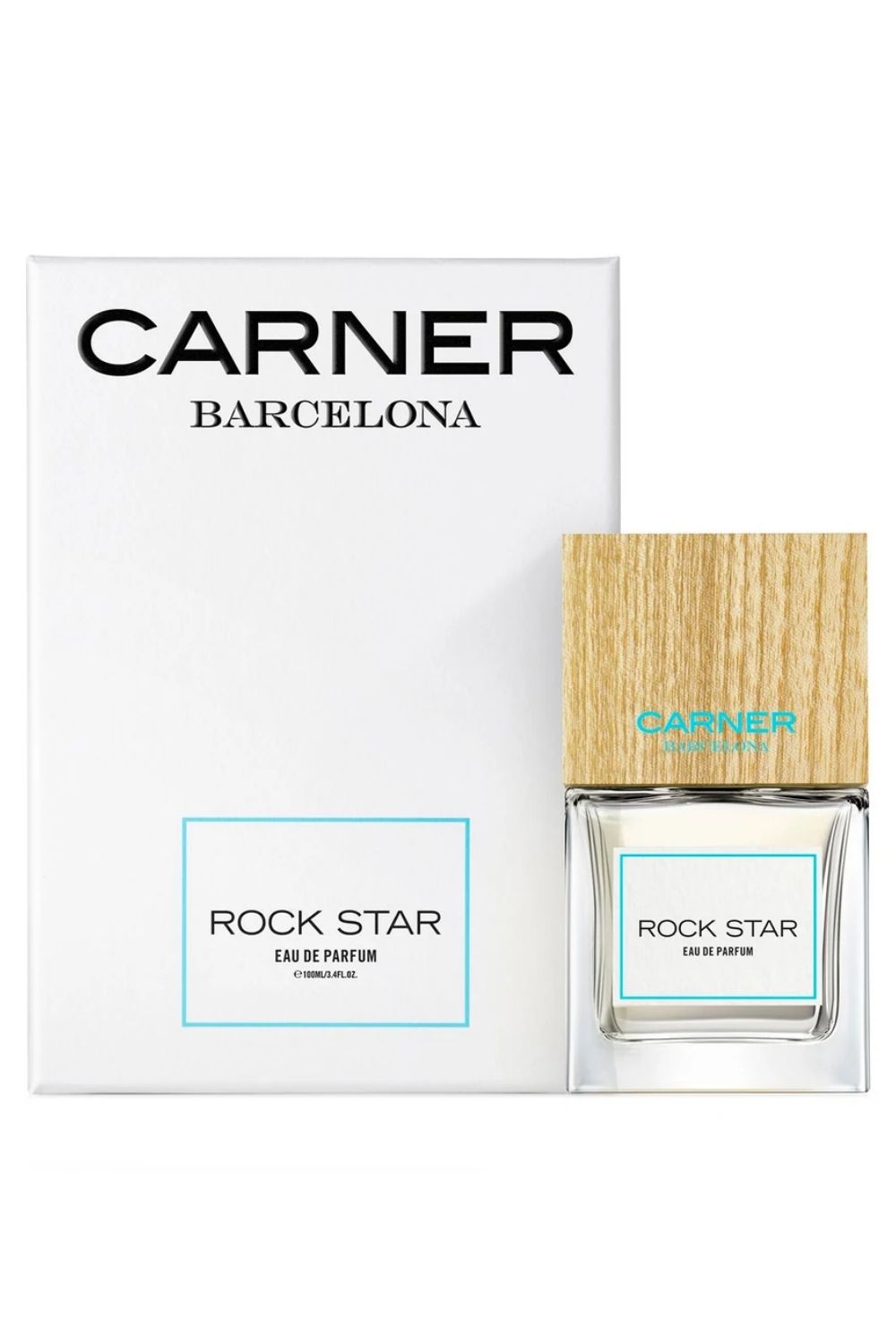 Carner Barcelona Rock Star Eau De Parfum 50ml – The Wool
