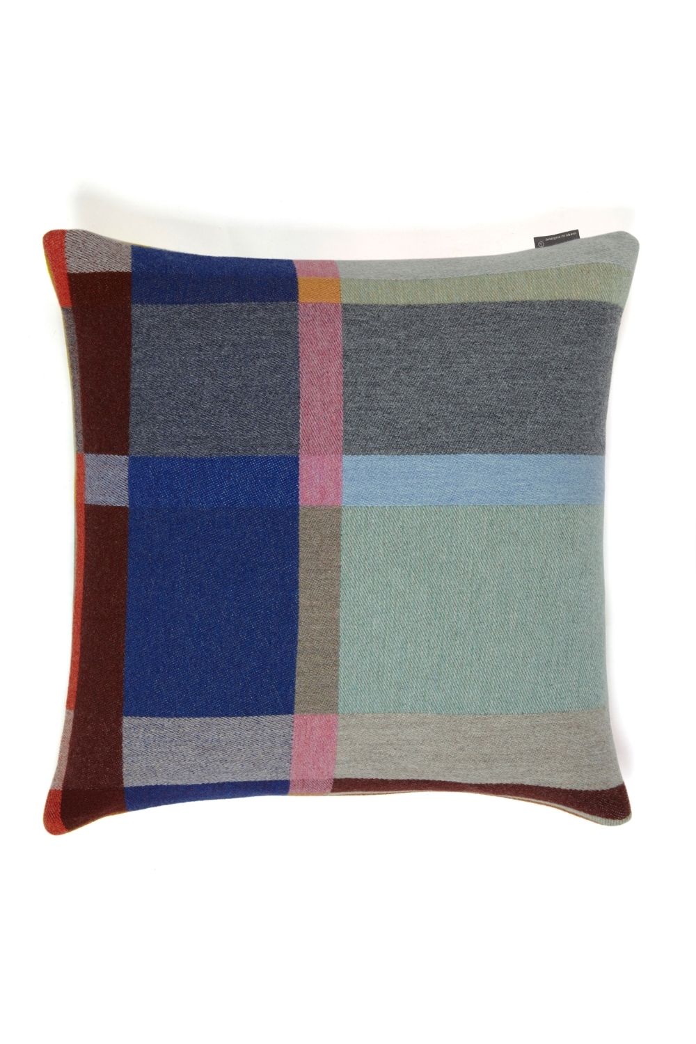 Lloyd Cushion Cover - 100% Lambswool - 50x50cm