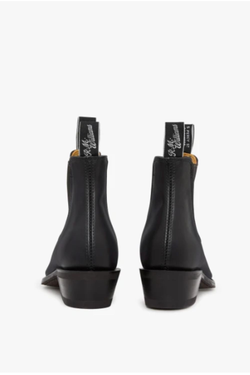 Comfort Lady Yearling Boot - Black