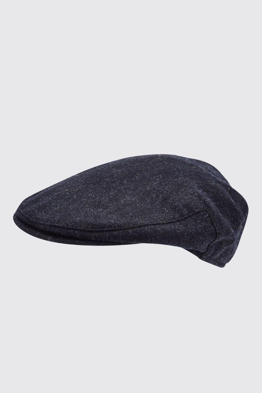 Holly Tweed Flat Cap