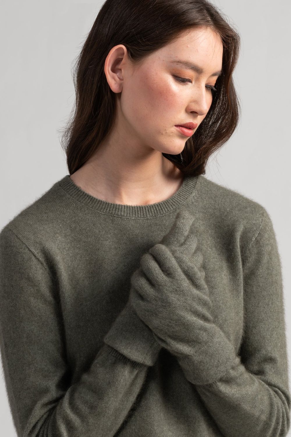 Kapua Gloves - Sage