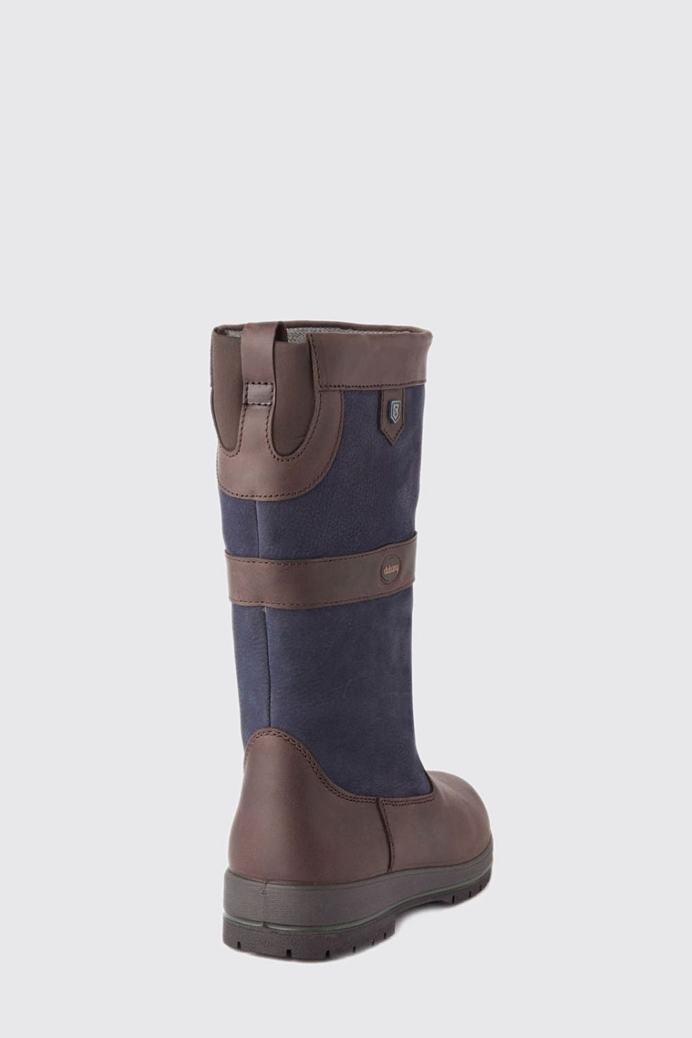 Kildare Boot - Navy/Brown