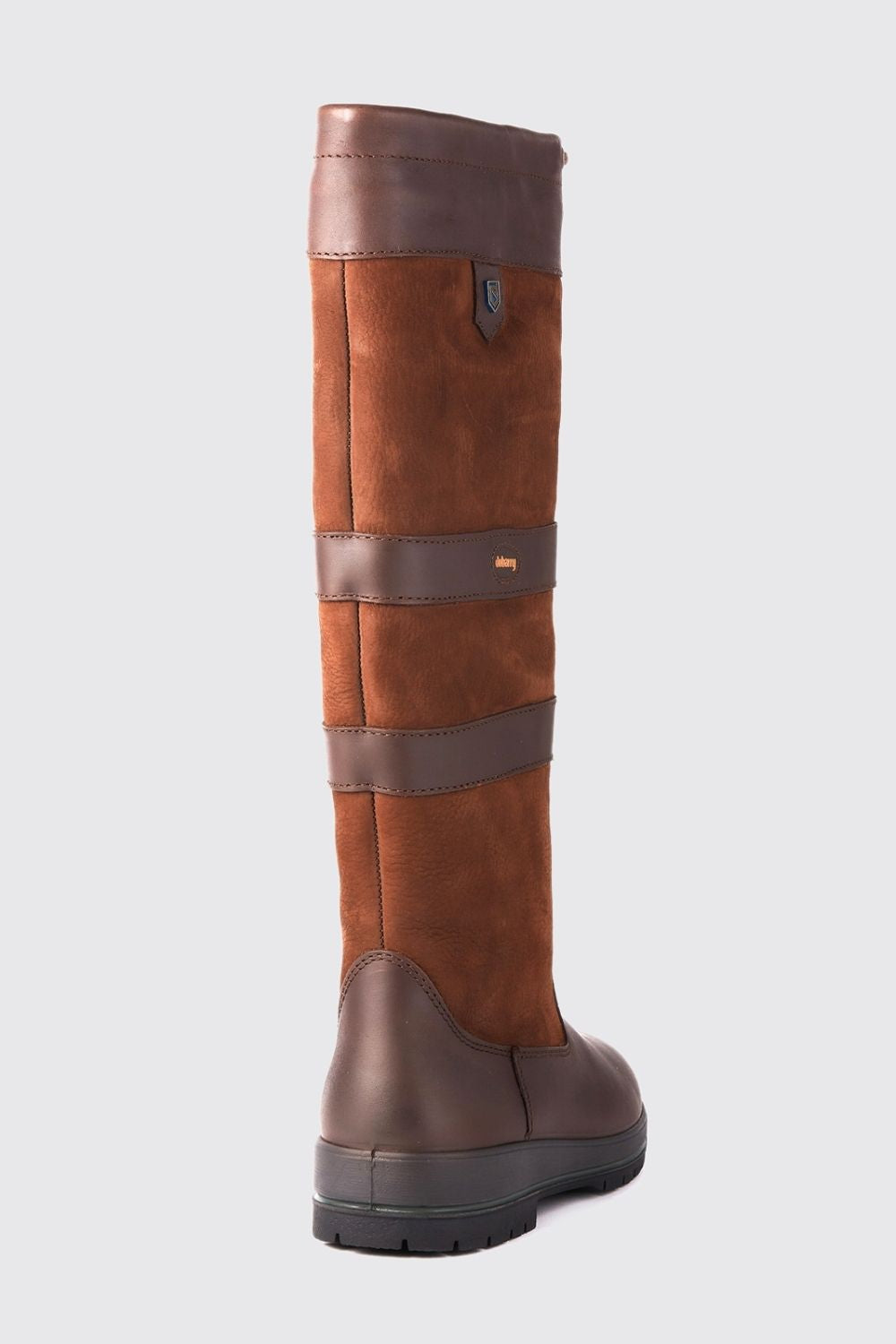 Galway Boot Slim Fit - Walnut