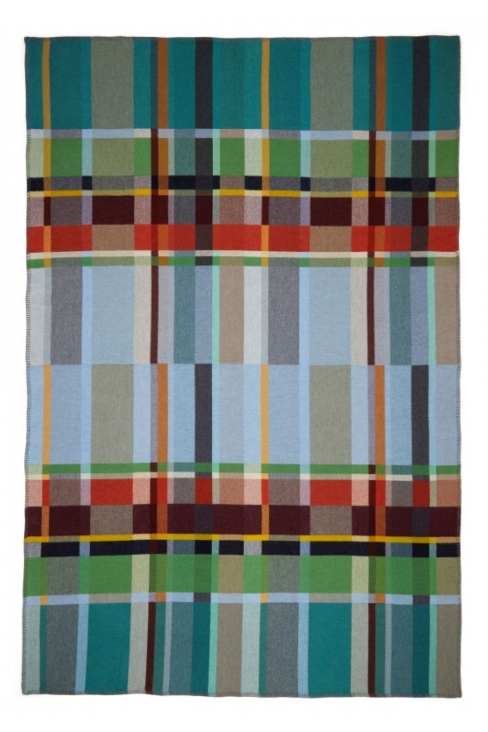 Feilden Throw - 100% Lambswool
