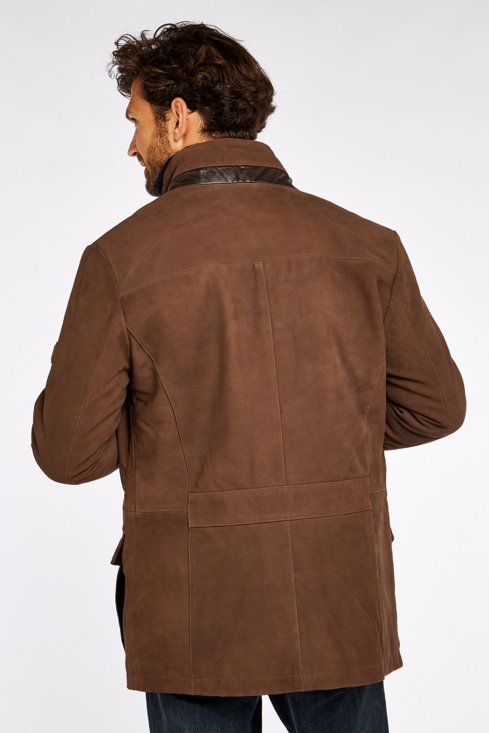 Moore Jacket - Walnut