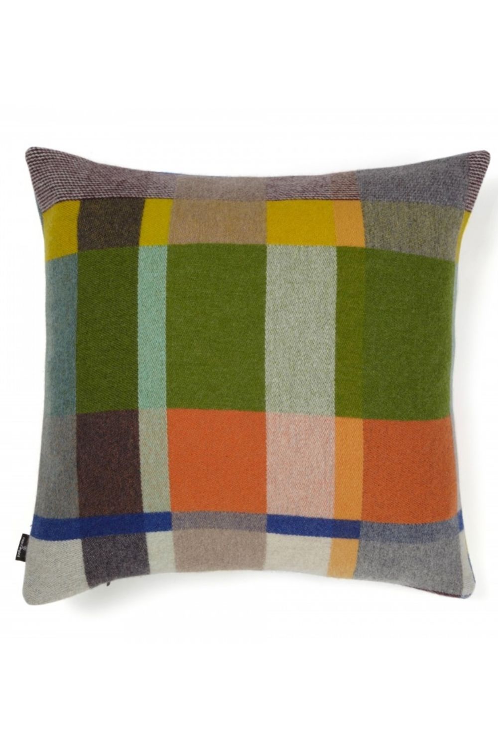 Gwynne Cushion Cover - 100% Lambswool - 50x50cm