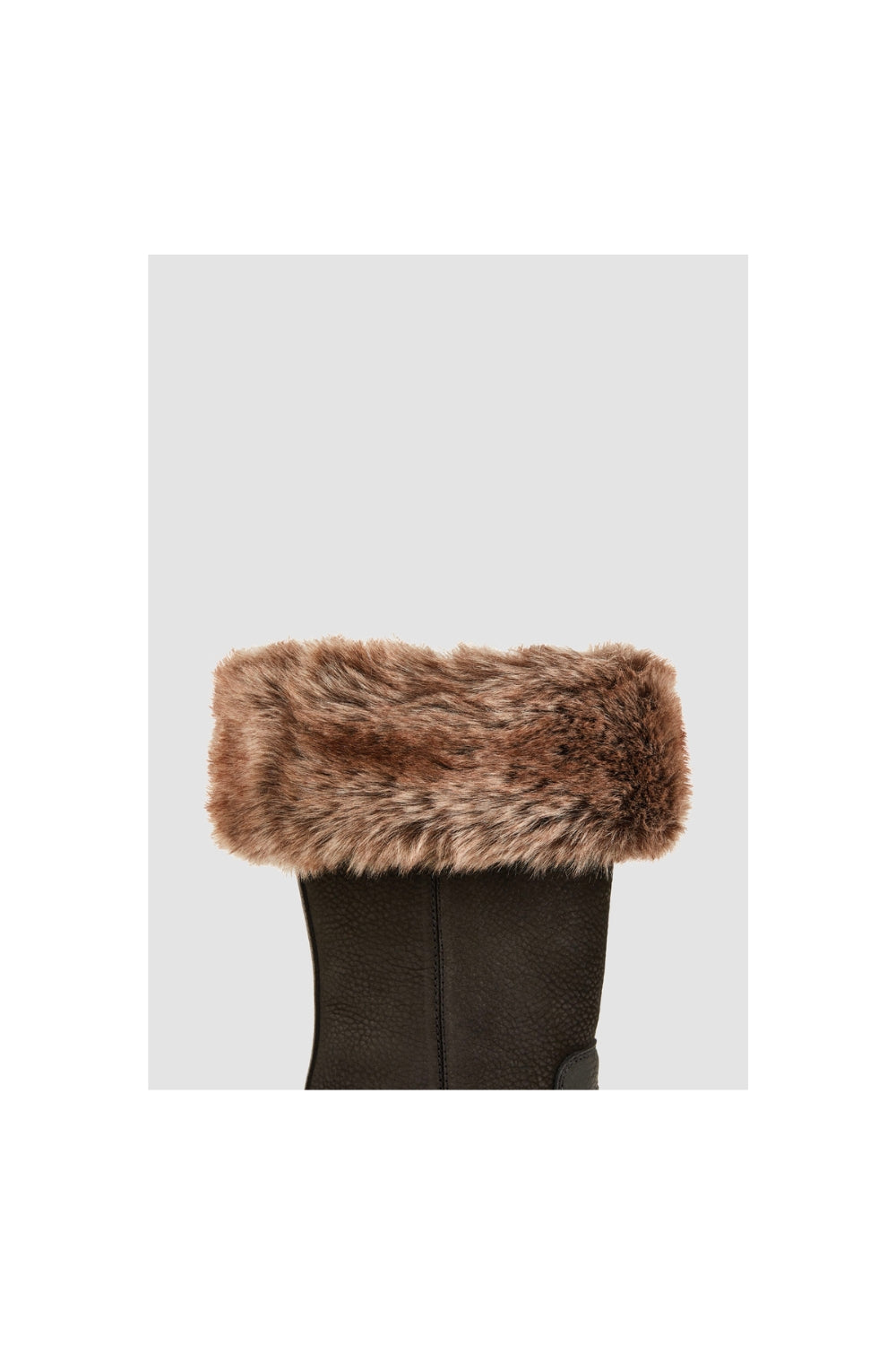 Glenfort Faux Fur Boot Cuff - Multiple Colours