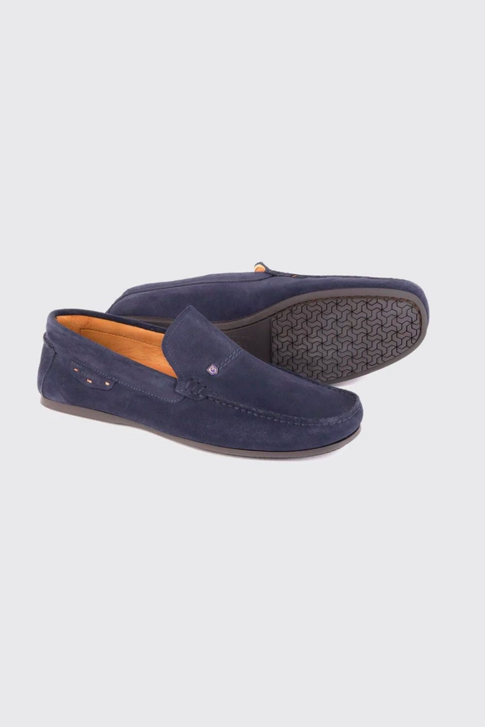 Tobago Loafer - French Navy