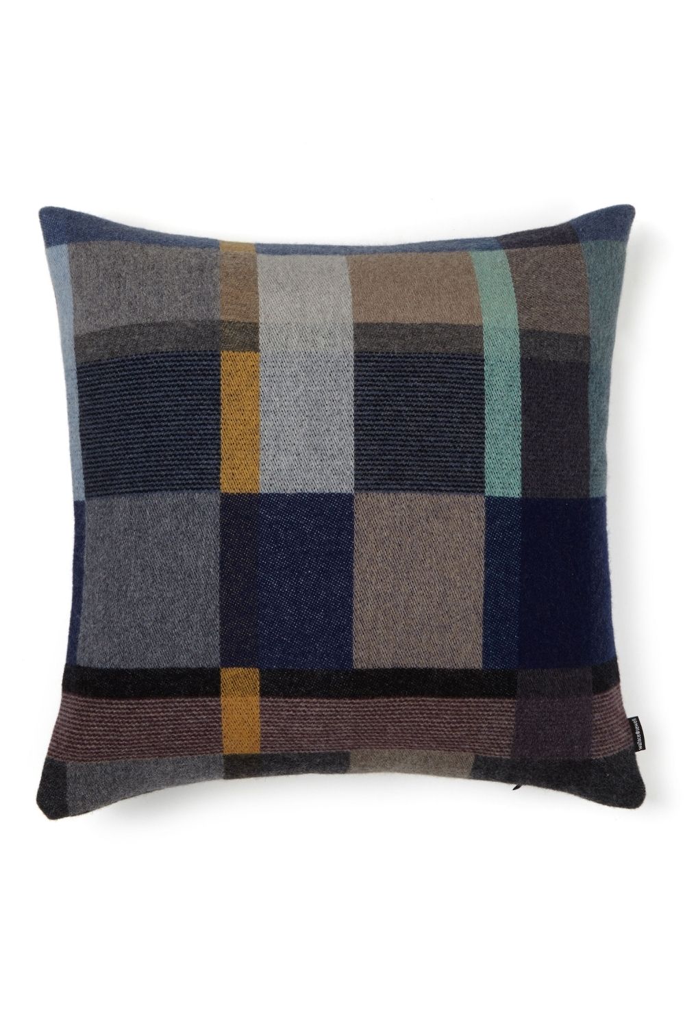 Erno Cushion Cover - 100% Lambswool - 50x50cm