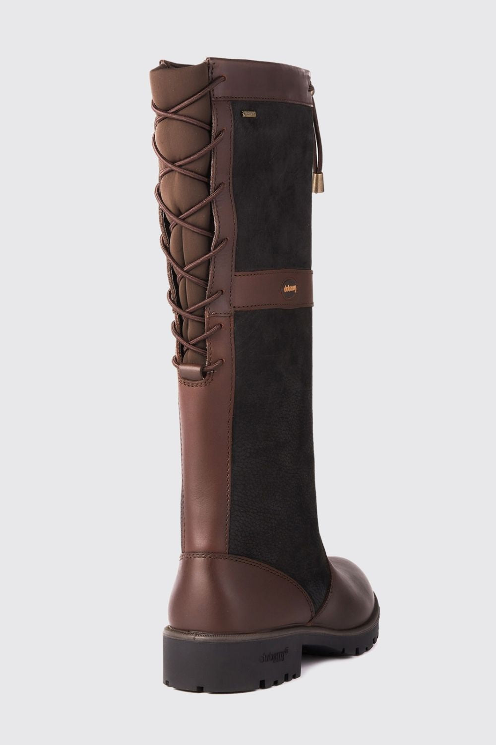 Glanmire Boots - Black/Brown