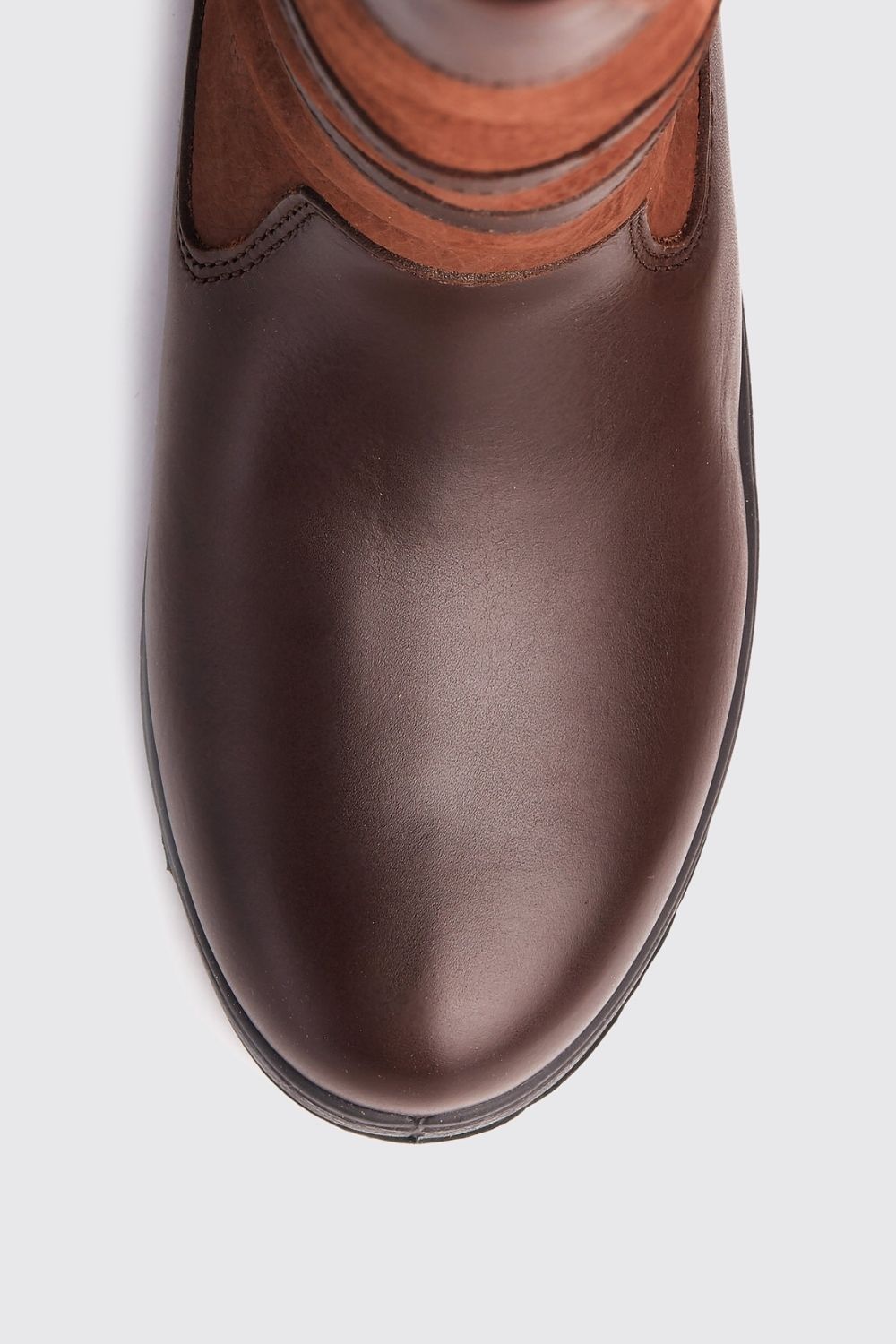 Galway Extra Fit Boot - Walnut