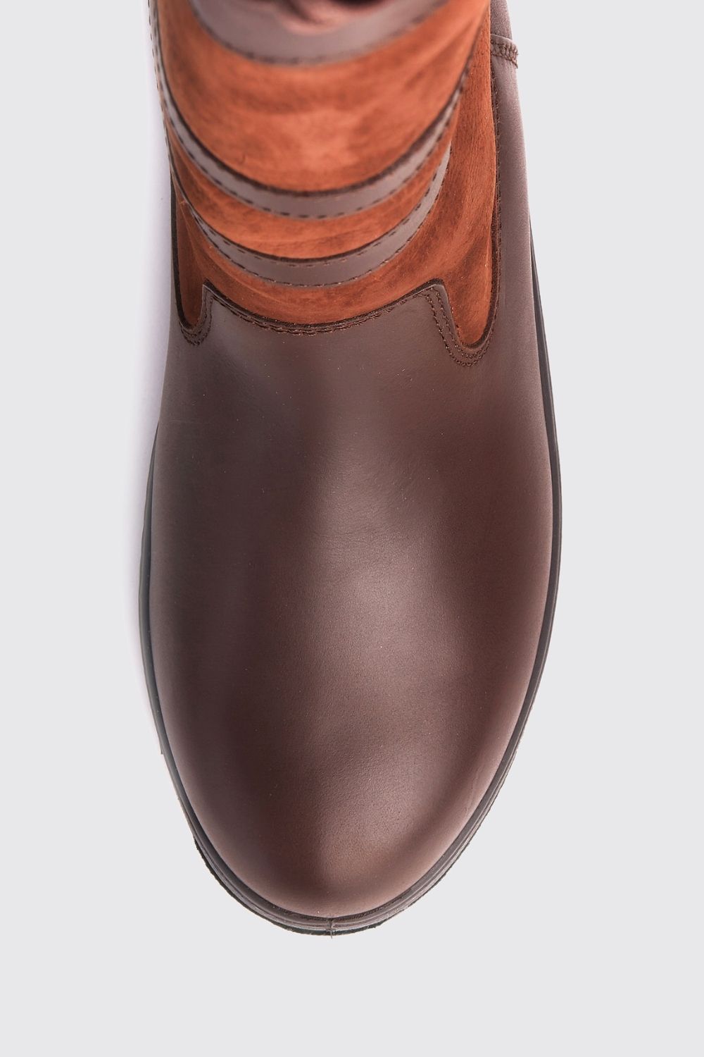 Galway Boot Slim Fit - Walnut