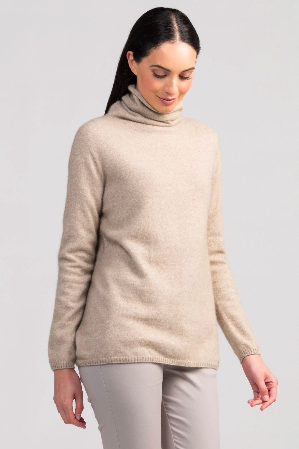 Float Sweater - Sand