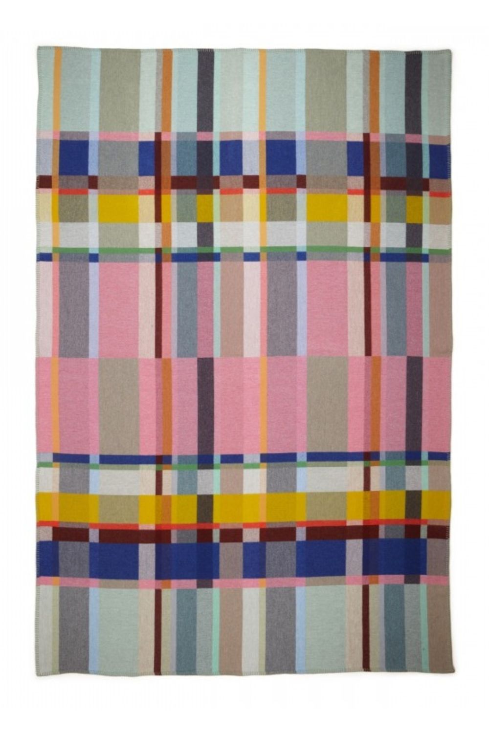 Lloyd Throw - 100% Lambswool