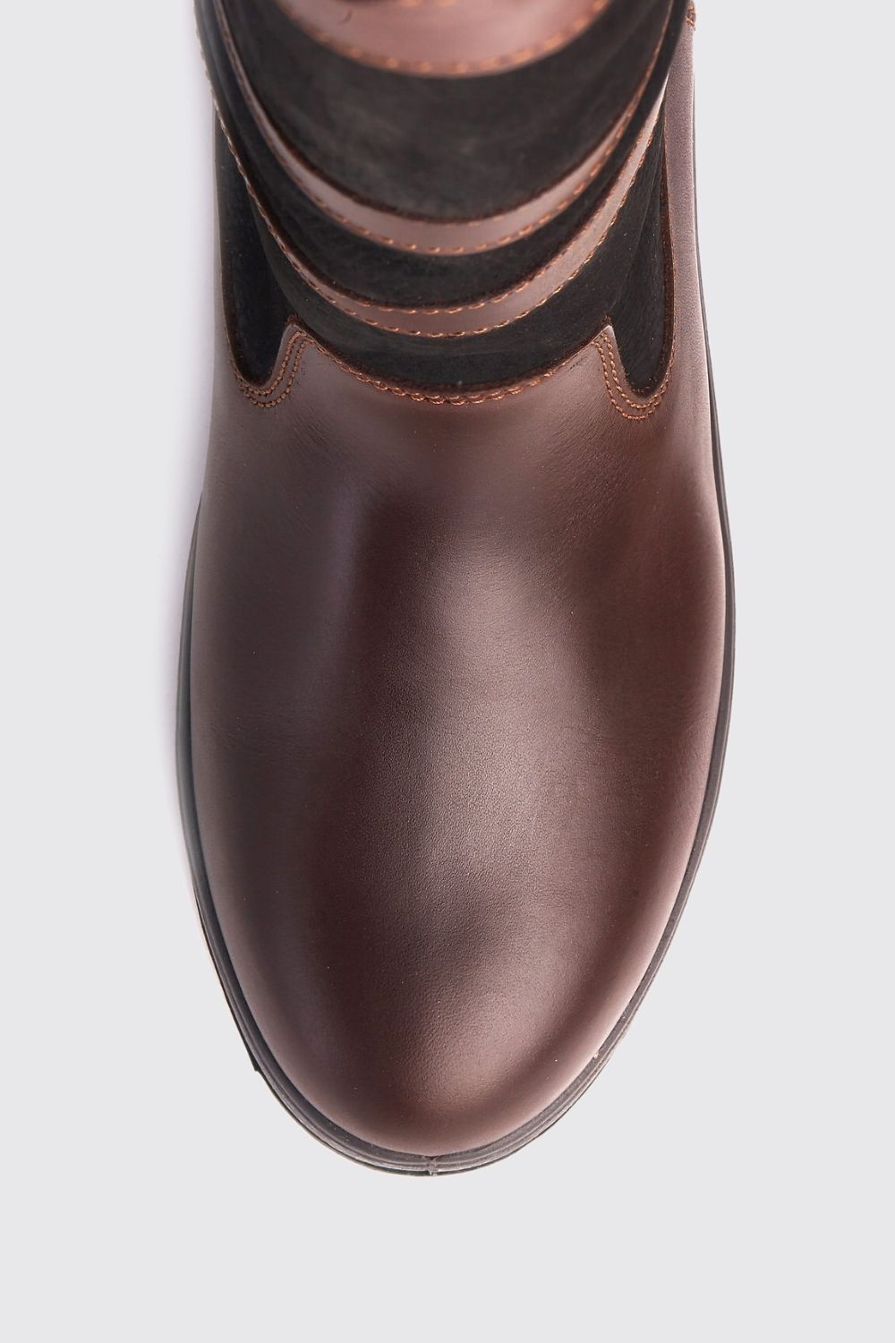 Galway Boot - Black/Brown
