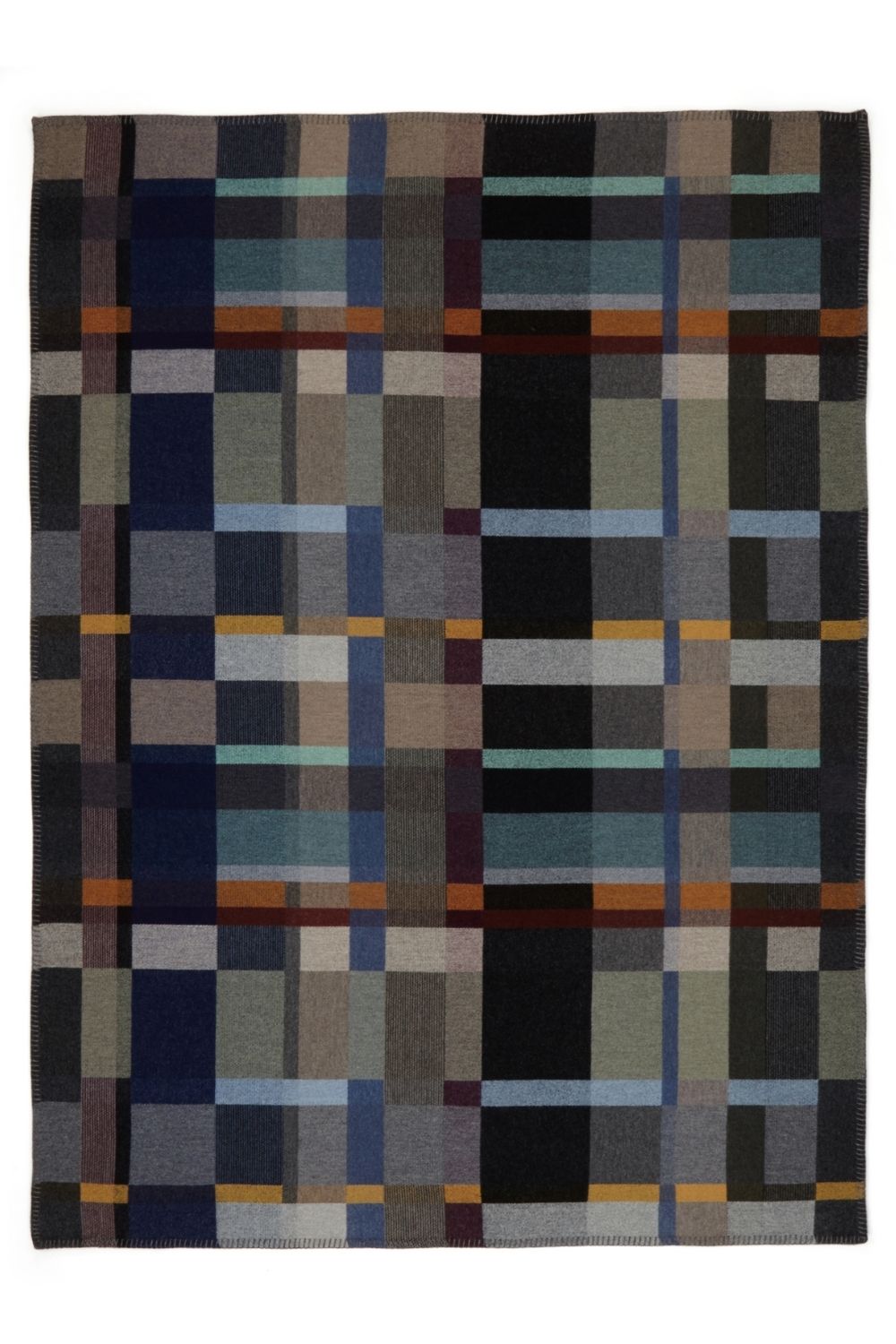 Erno Throw - 100% Lambswool