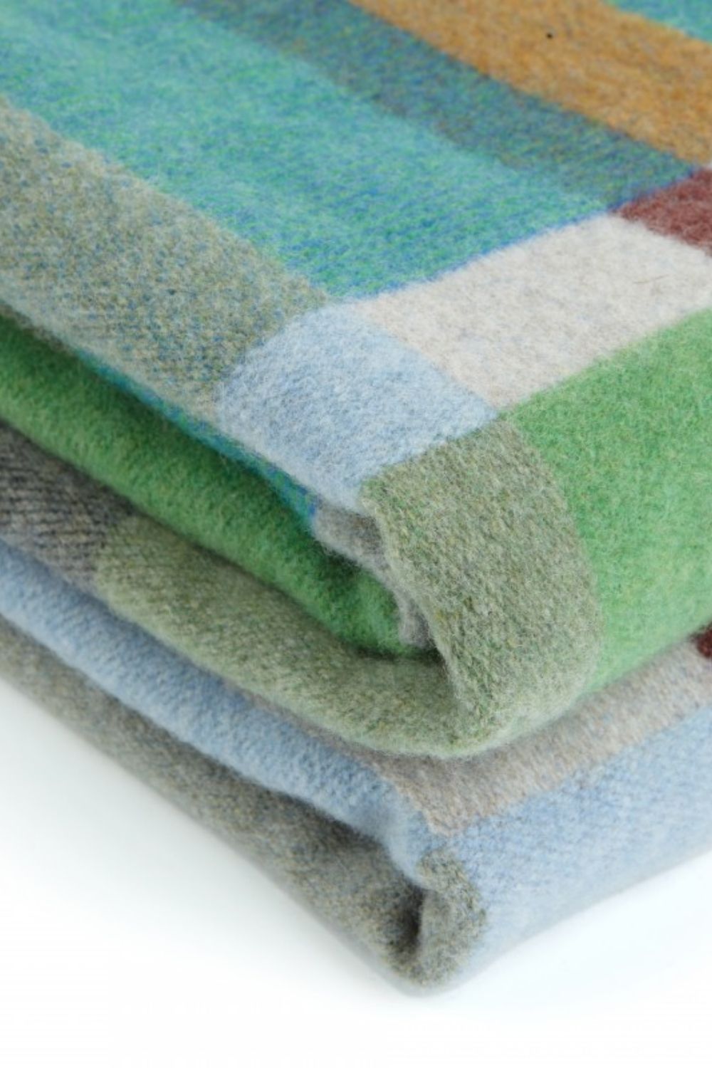 Feilden Throw - 100% Lambswool