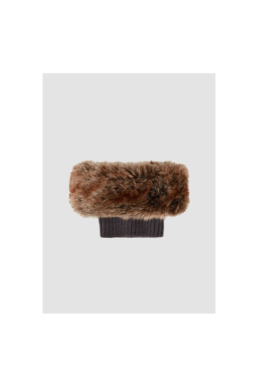 Glenfort Faux Fur Boot Cuff - Multiple Colours