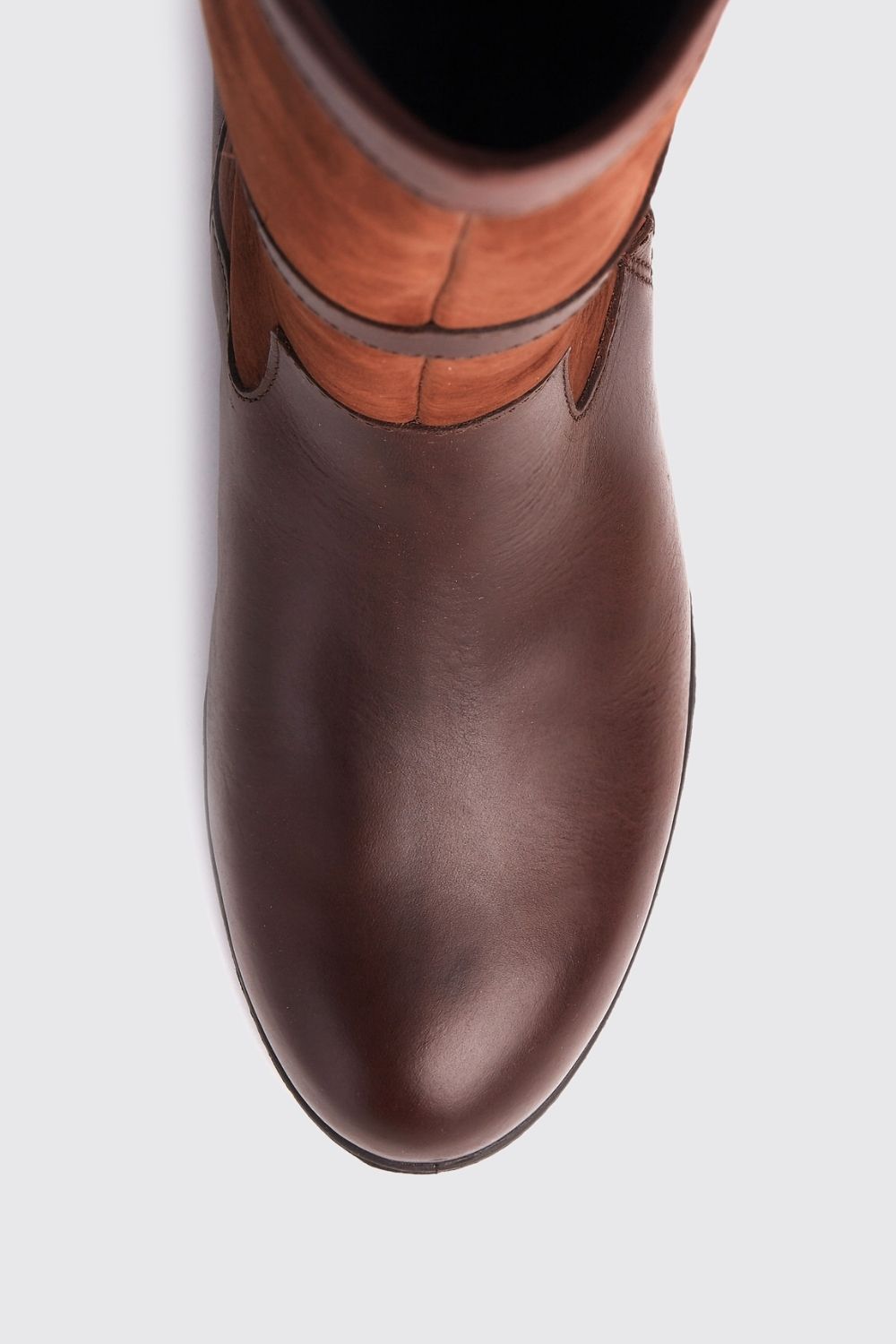 Sligo Boot Walnut – The Wool Shed Australia