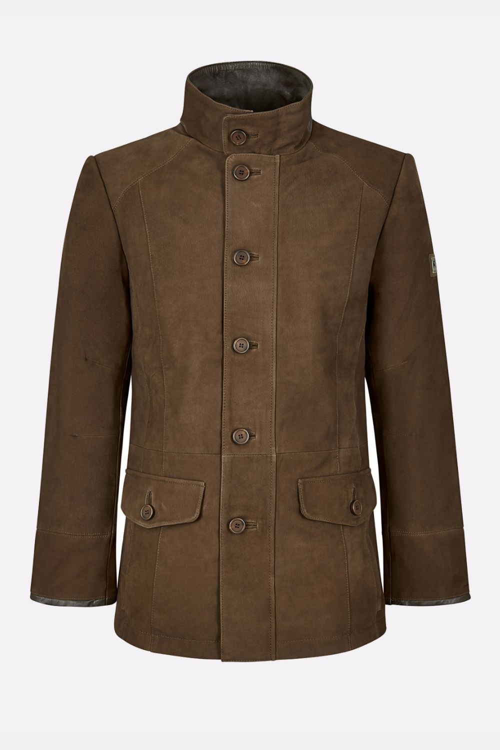 Moore Jacket - Walnut