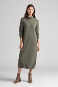 Kapua Sweater Dress - Sage