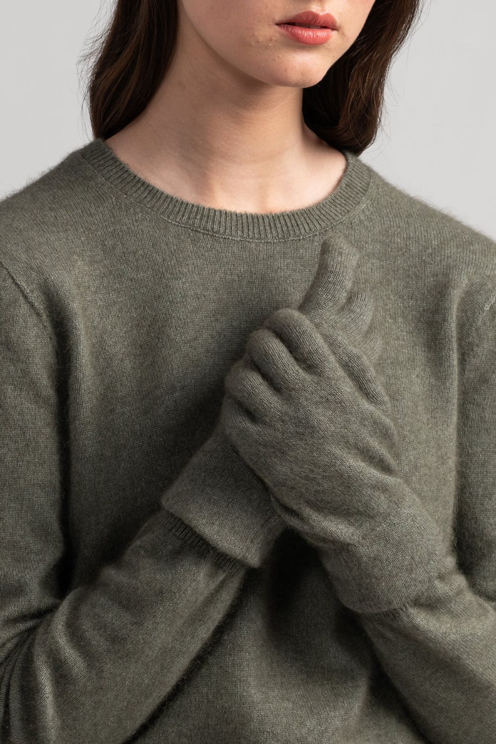 Kapua Gloves - Sage