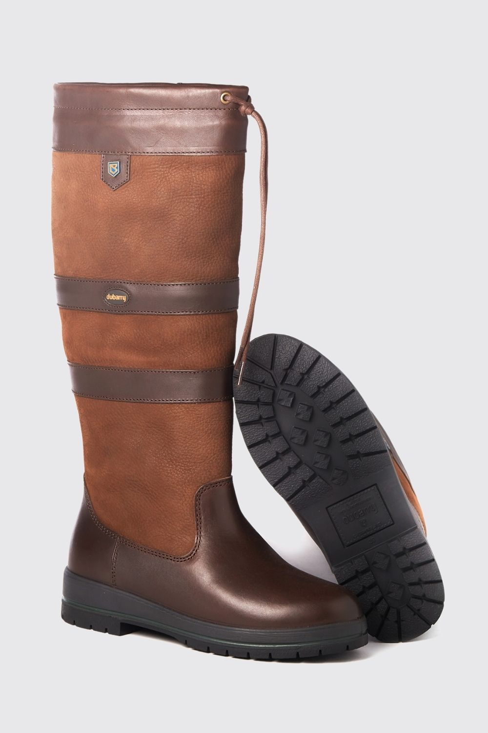 Galway Extra Fit Boot - Walnut