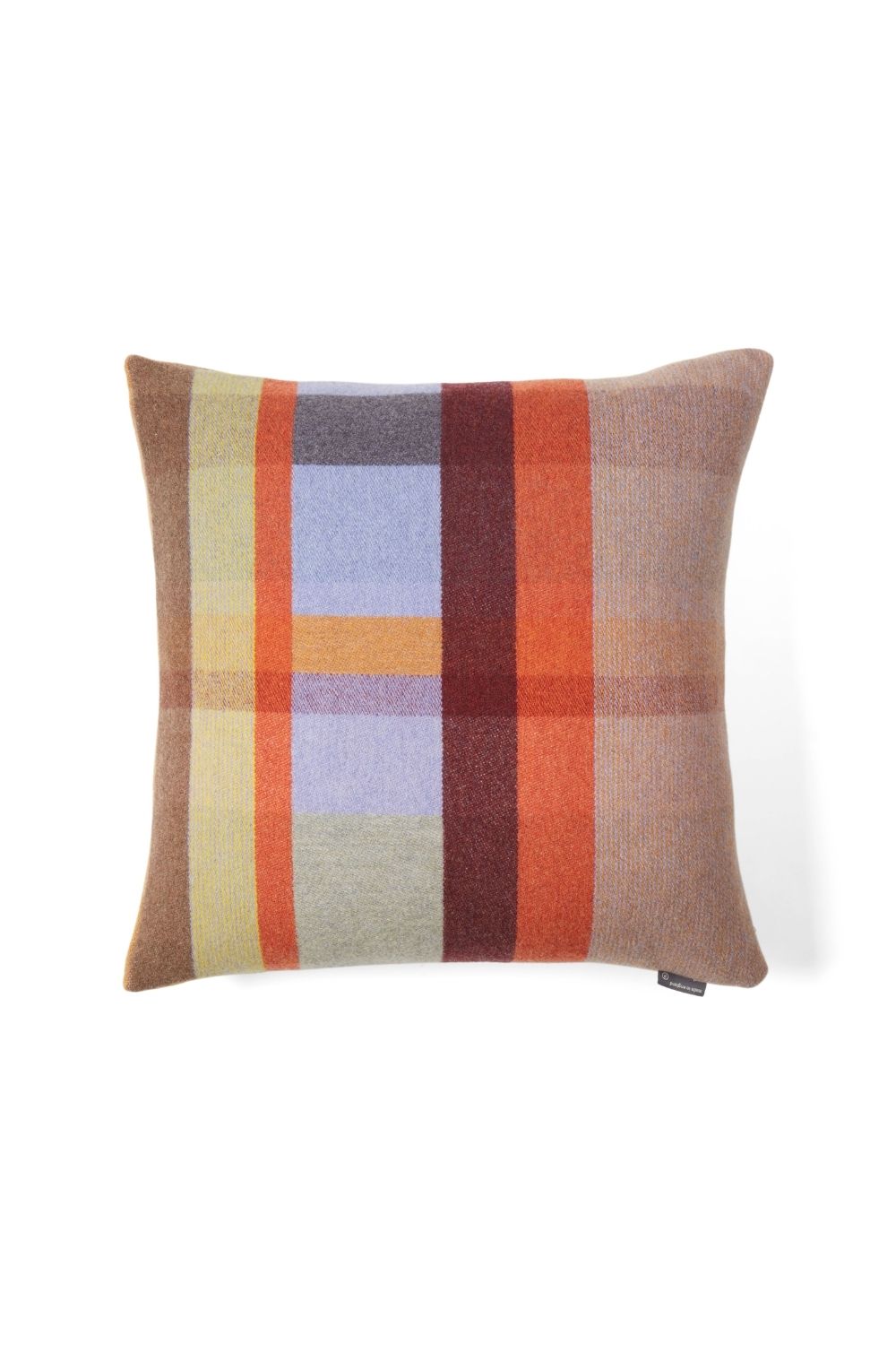 Cecil Cushion Cover - 100% Lambswool - 50x50cm