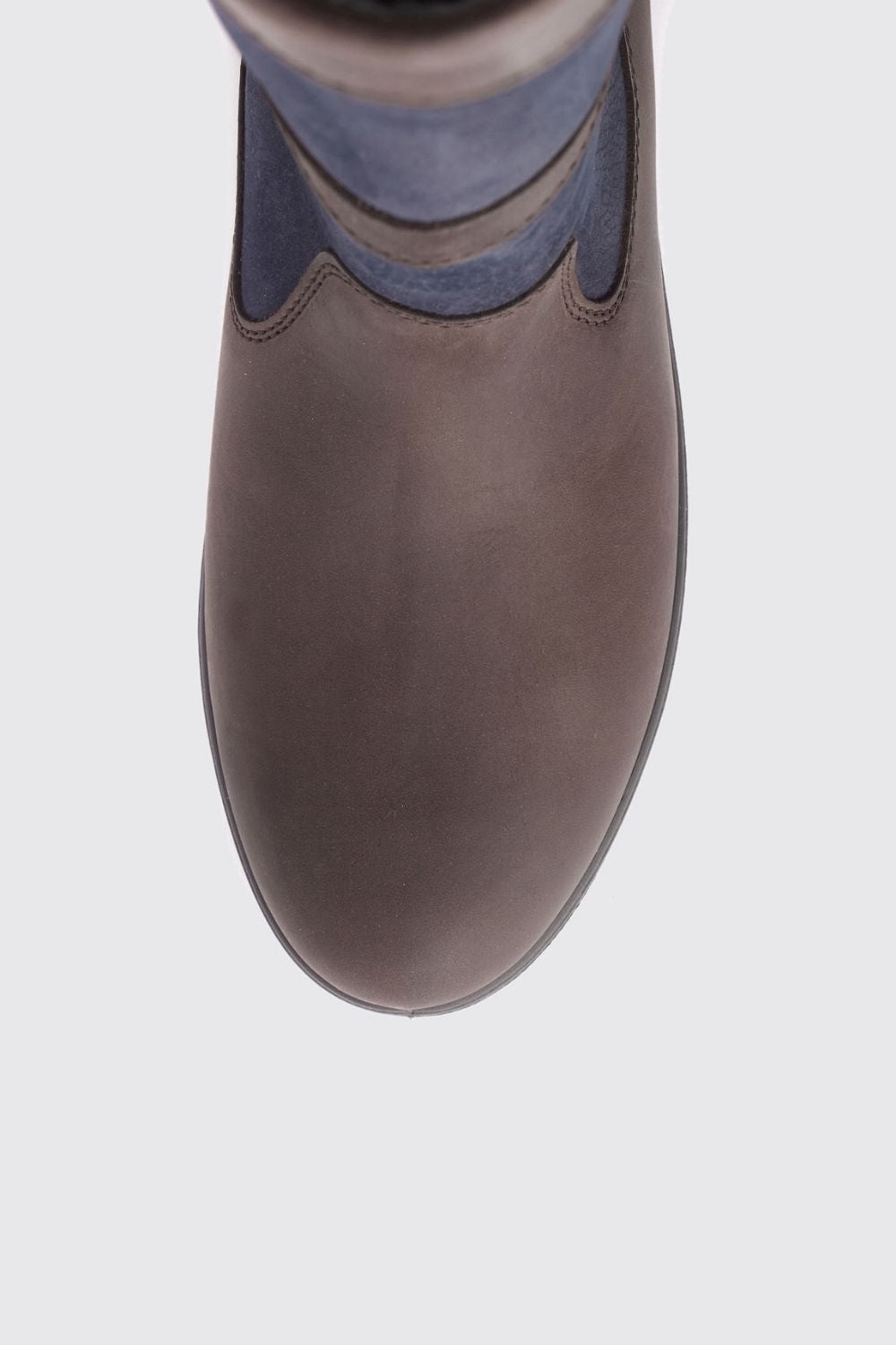 Kildare Boot - Navy/Brown