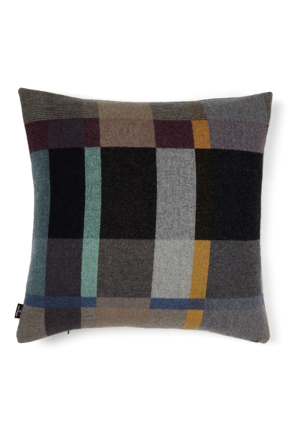 Erno Cushion Cover - 100% Lambswool - 50x50cm
