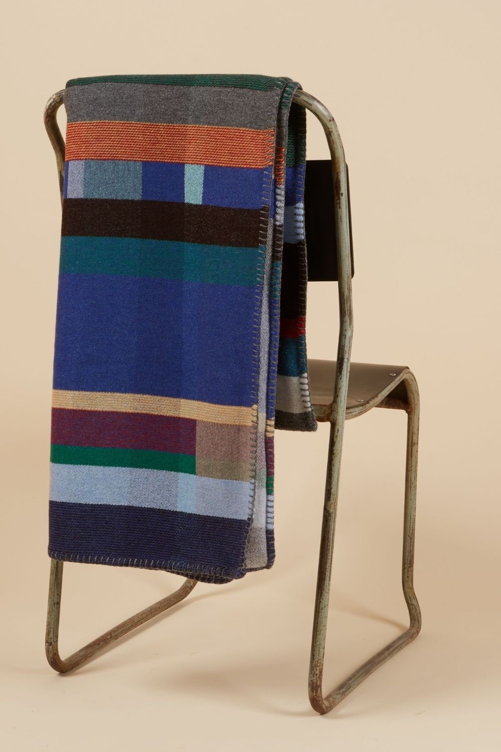 Antoni Throw - 100% Lambswool - 123x170cm