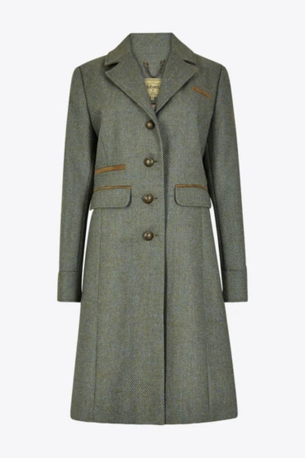 Womens Blackthorn Tweed Jacket - Rowan