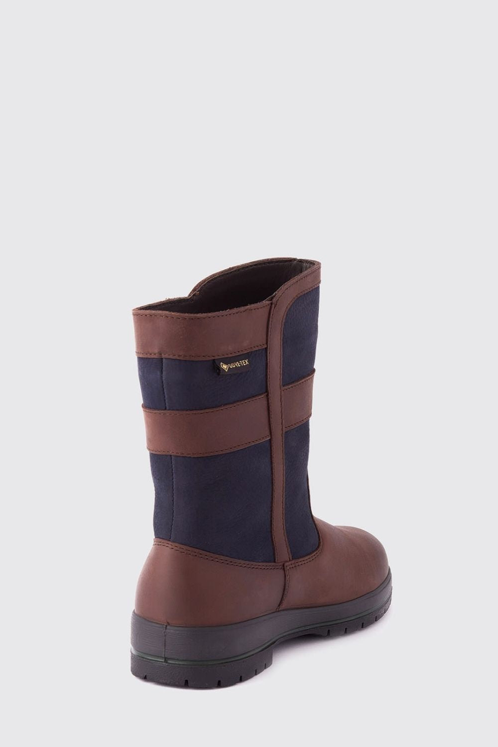 Roscommon Boot - Navy/Brown