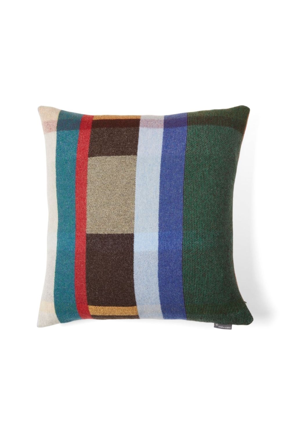 Antoni Cushion Cover - 100% Lambswool - 50x50cm