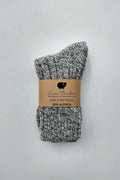 Maria Wool/Alpaca Sock - Multiple Colours