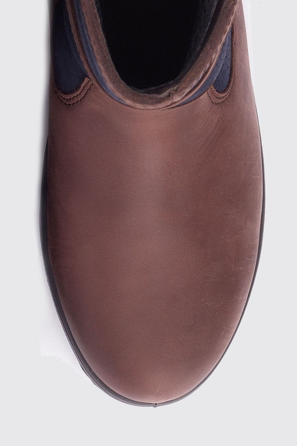 Roscommon Boot - Navy/Brown