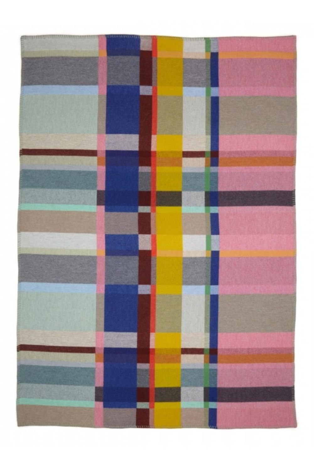 Lloyd Throw - 100% Lambswool
