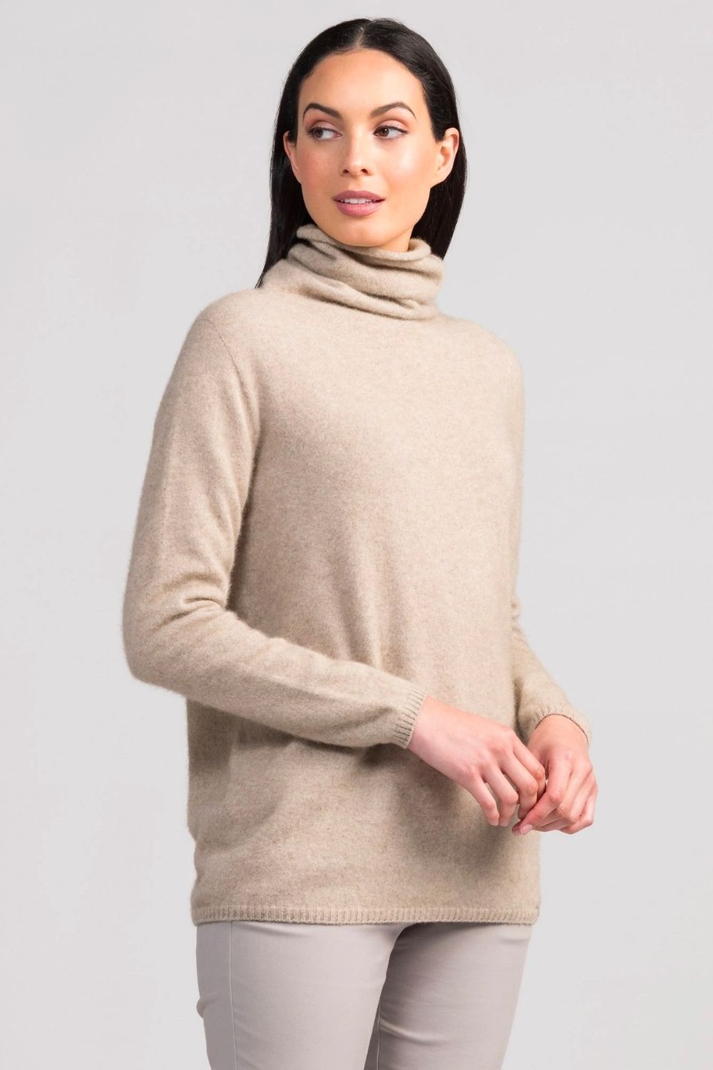 Float Sweater - Sand
