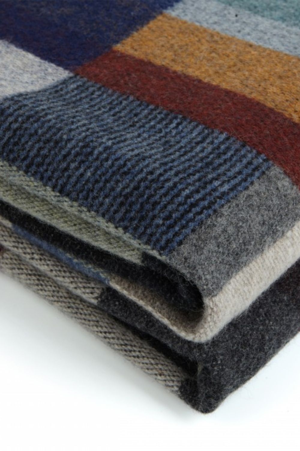 Erno Throw - 100% Lambswool