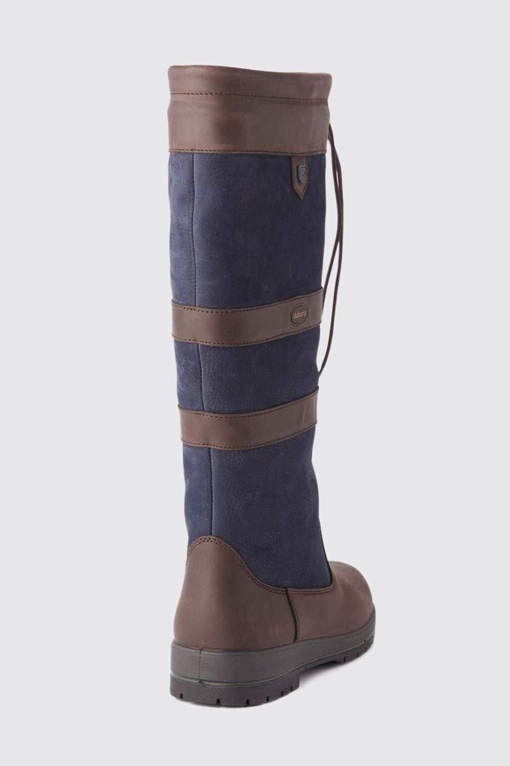 Galway Boot - Navy/Brown - Unisex