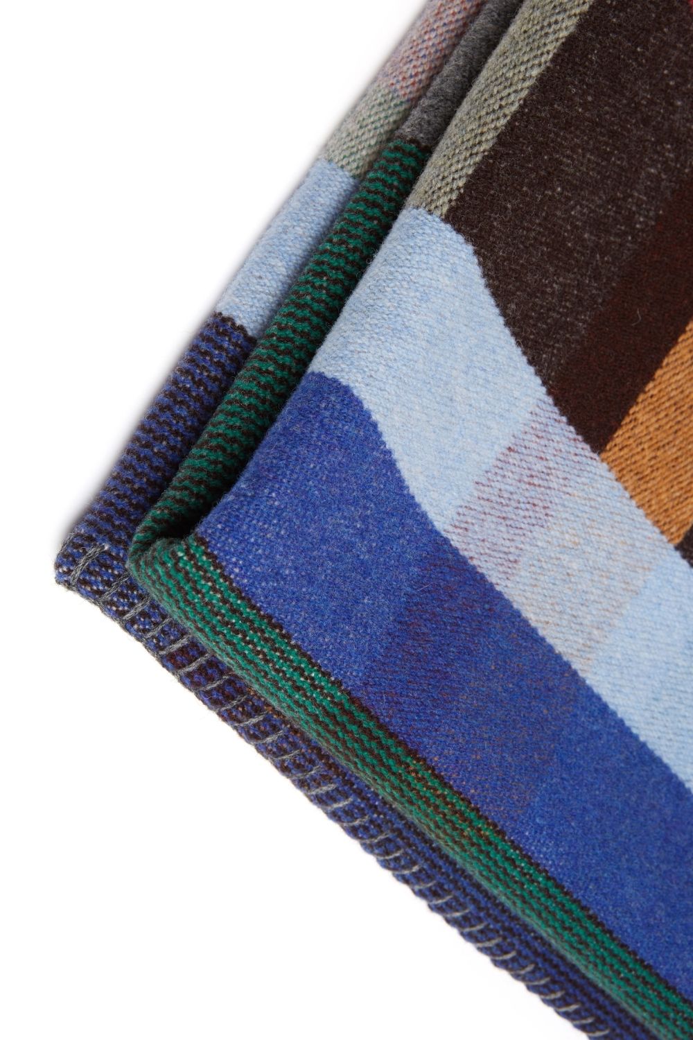 Antoni Throw - 100% Lambswool - 123x170cm