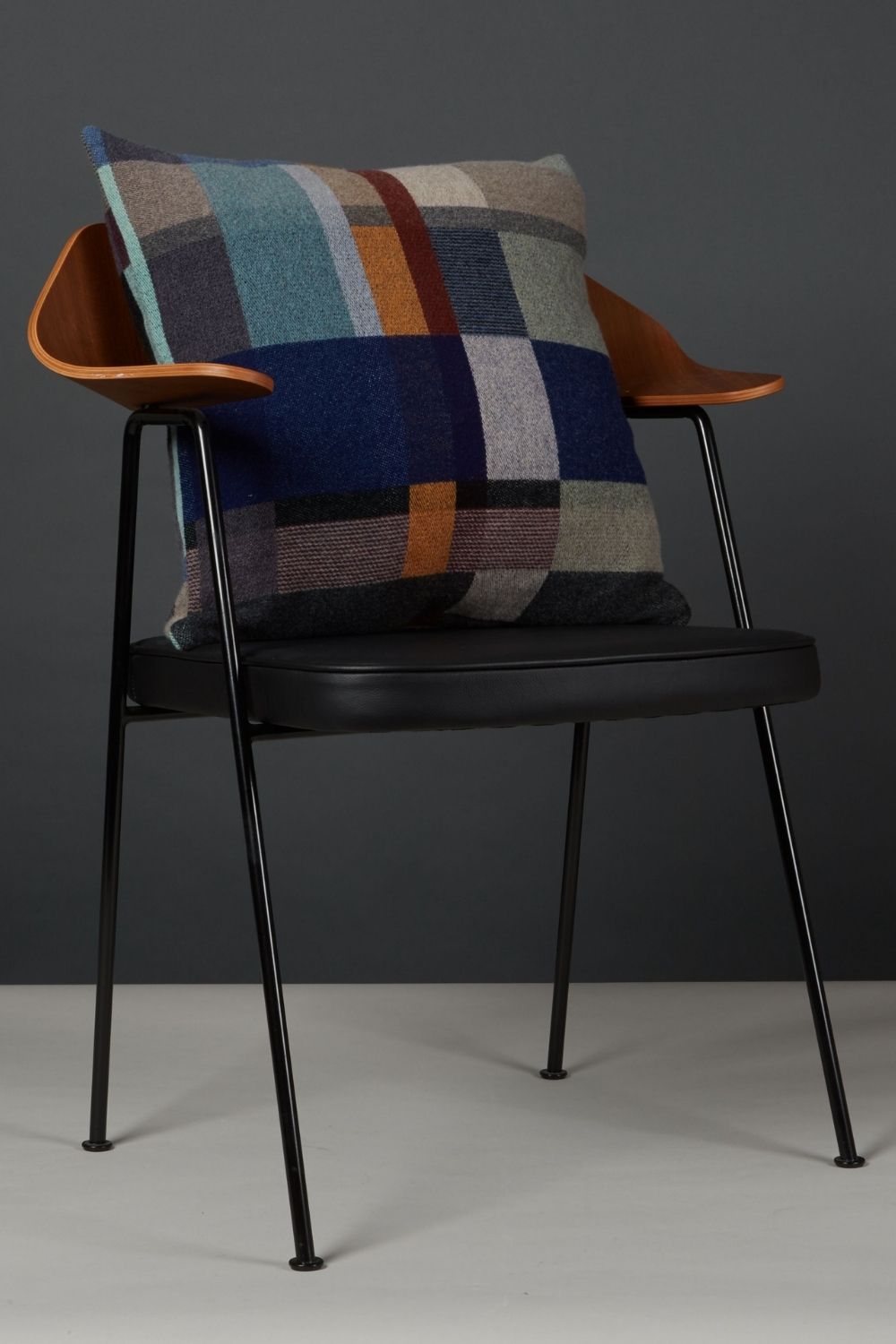 Erno Cushion Cover - 100% Lambswool - 50x50cm