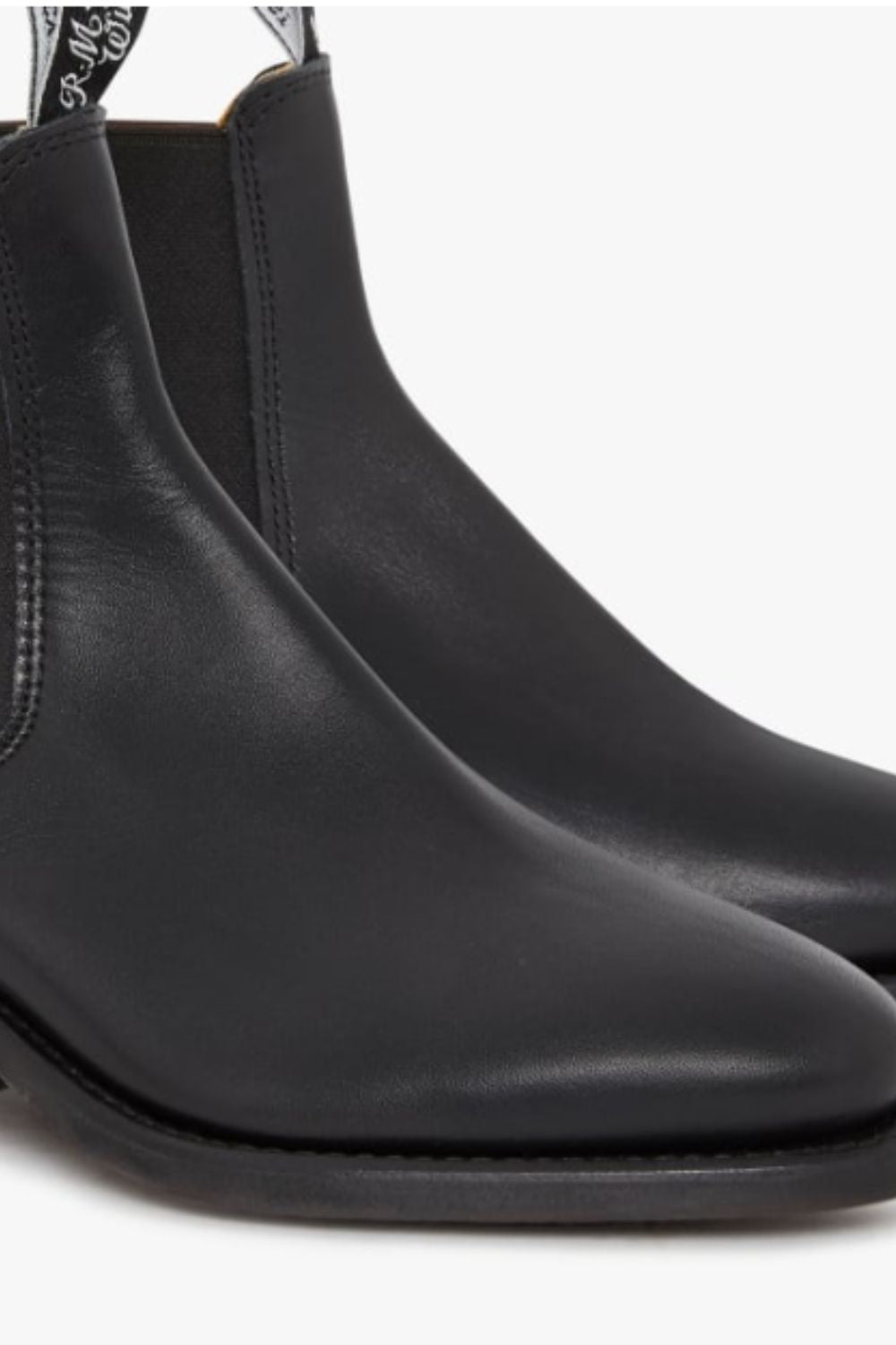 Comfort Lady Yearling Boot - Black
