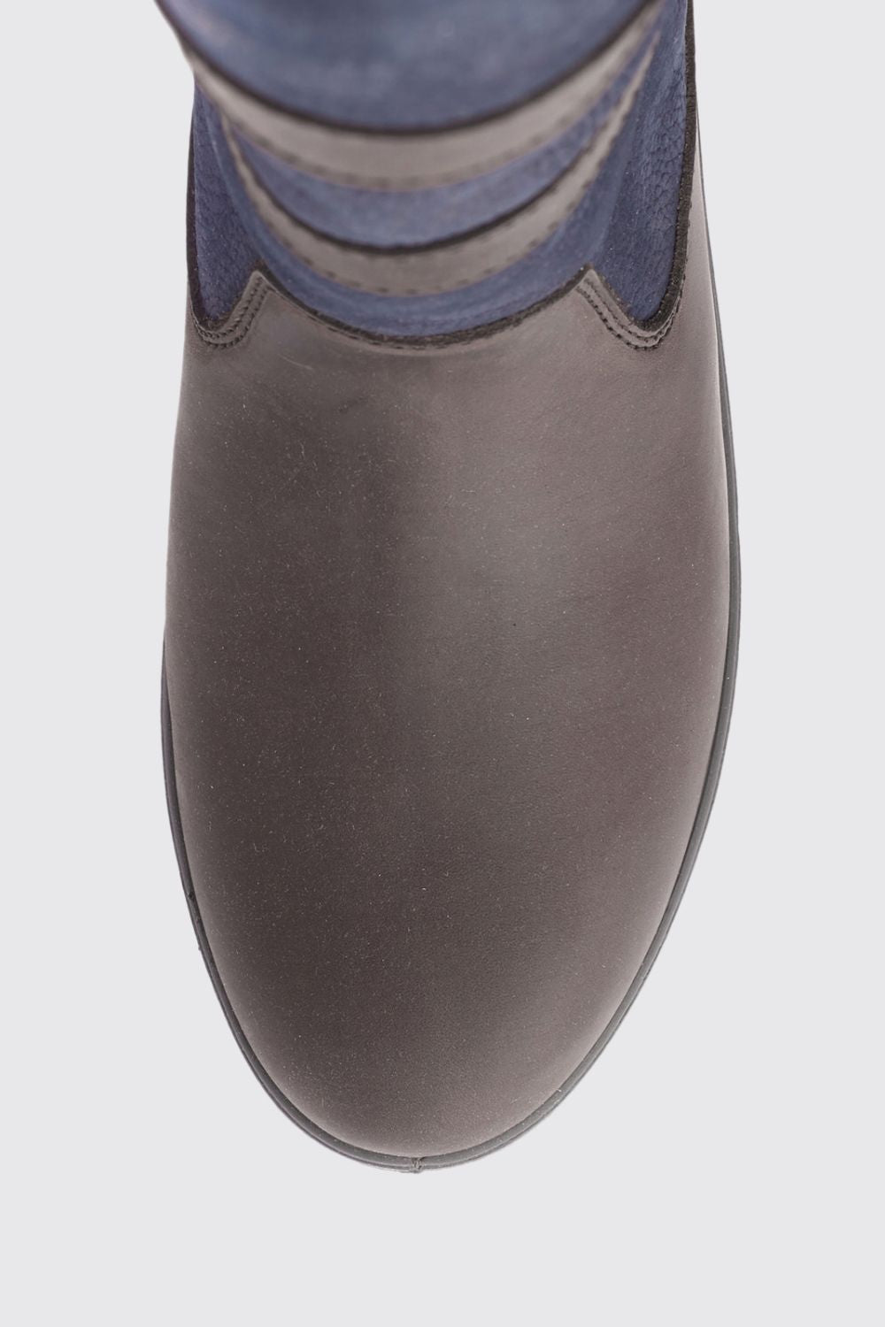 Galway Boot - Navy/Brown - Unisex