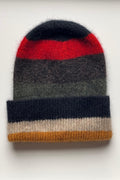 Tempo Beanie - Possum/Merino - Multiple Colours