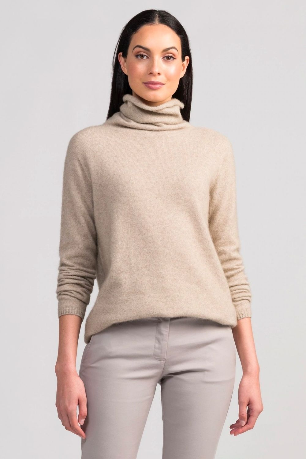 Float Sweater - Sand