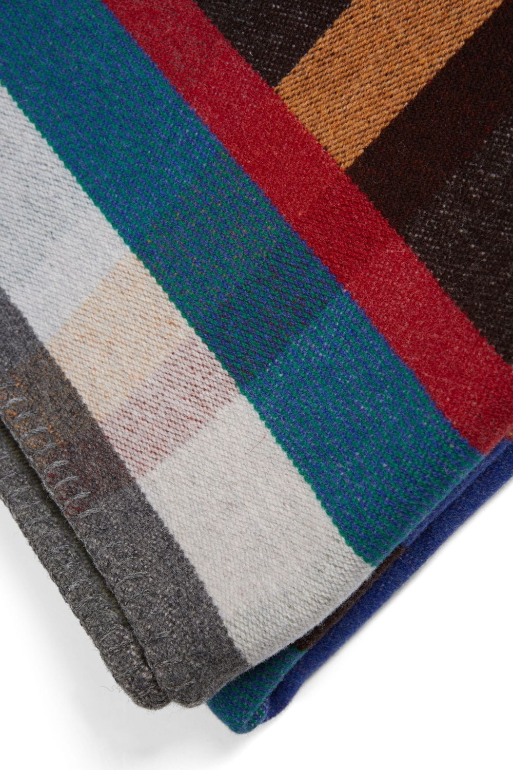 Antoni Throw - 100% Lambswool - 123x170cm