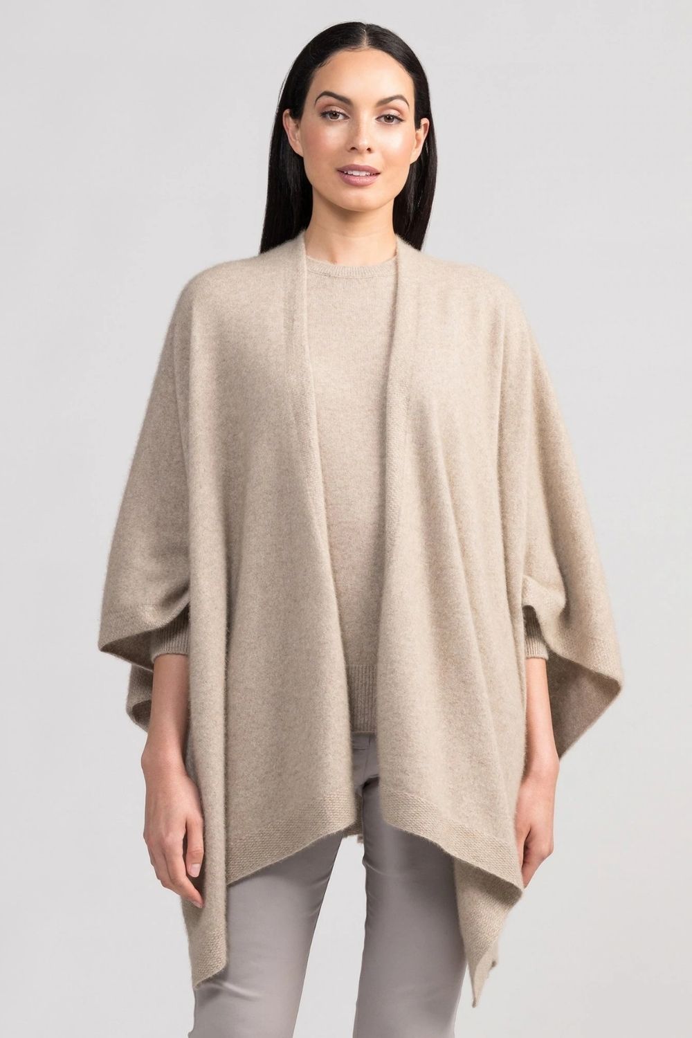 Kapua Wrap - Sand - One Size