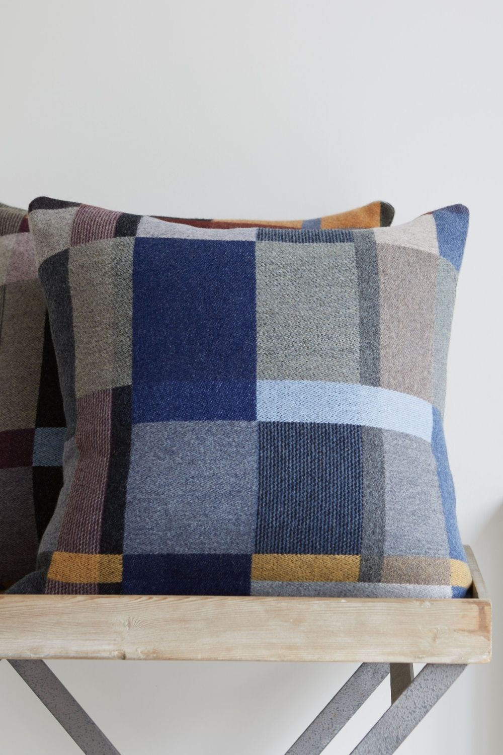 Erno Cushion Cover - 100% Lambswool - 50x50cm