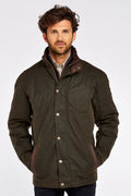 Carrickfergus Jacket - Olive